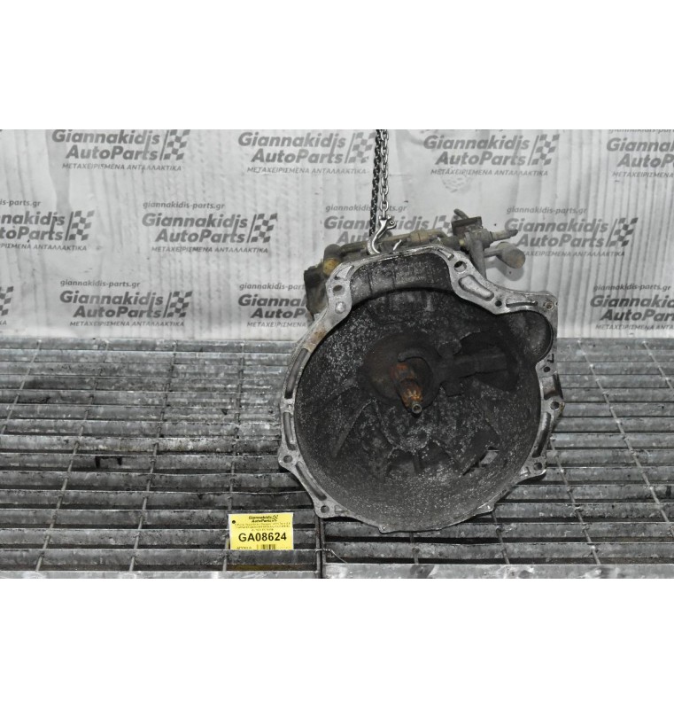 Κιβώτιο Ταχυτήτων / Σασμάν Iveco Daily 2.3 F1AE0481A 2001-2010 6S380VO 1323065003 8871879 ECOLITE