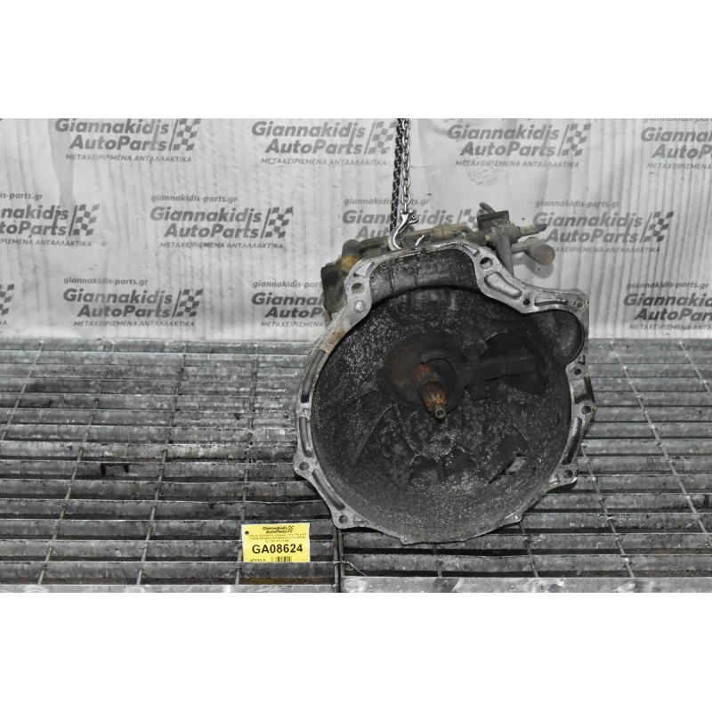 Κιβώτιο Ταχυτήτων / Σασμάν Iveco Daily 2.3 F1AE0481A 2001-2010 6S380VO 1323065003 8871879 ECOLITE