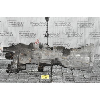 Σασμάν 4Χ4 – Χειροκίνητο Suzuki Grand Vitara 1.6 2005-2010 M16A (Χωρις βοηθητικο)