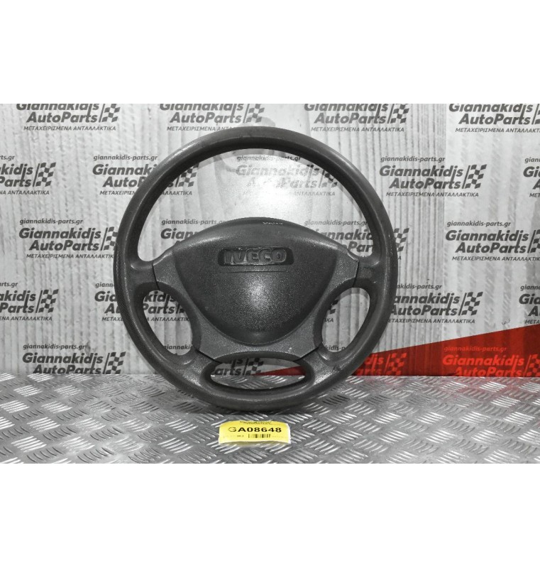 Τιμόνι Iveco Daily 2002-2010 (Μετριο)