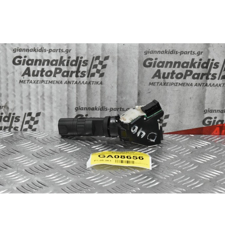 Διακόπτης Υαλοκαθαριστήρων Nissan Navara D40 2005-2015 (15+8pins)