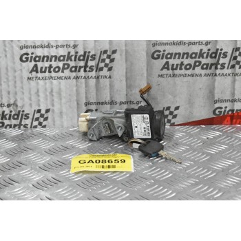 Διακόπτης Mίζας Με Πλακέτα Nissan Almera N16 2000-2006 28590-C9918