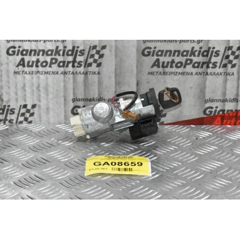 Διακόπτης Mίζας Με Πλακέτα Nissan Almera N16 2000-2006 28590-C9918