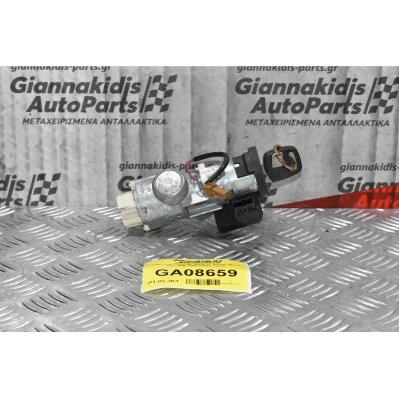 Διακόπτης Mίζας Με Πλακέτα Nissan Almera N16 2000-2006 28590-C9918