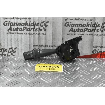 Διακόπτης Φώτων-Φλασιέρα Jeep Patriot 2007-2014 214866122 (4pins)
