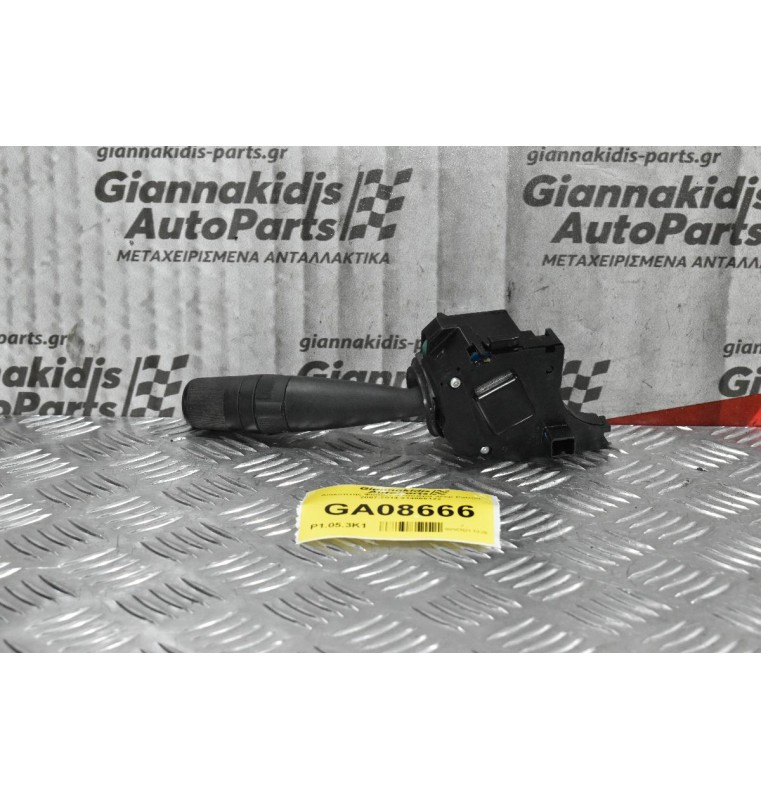 Διακόπτης Φώτων-Φλασιέρα Jeep Patriot 2007-2014 214866122 (4pins)