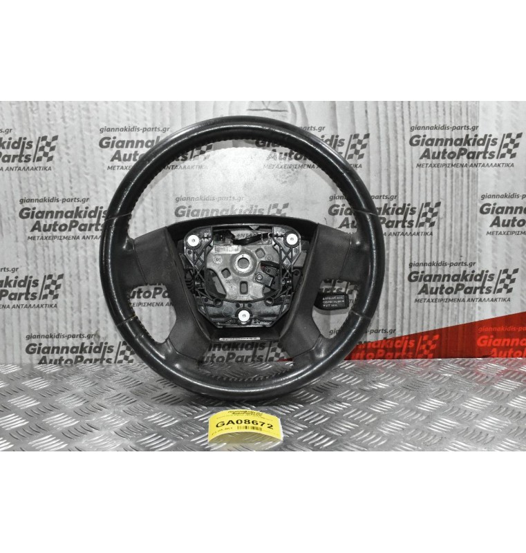 Τιμόνι Jeep Patriot 2007-2014 (Μέτριο)