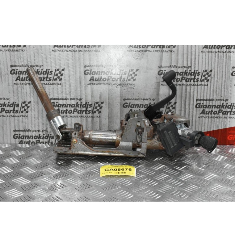 Κολώνα τιμονιού-Διακόπτης Μίζας Με Κλειδί Jeep Patriot 2007-2014