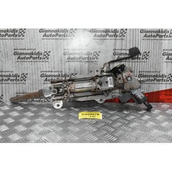 Κολώνα τιμονιού-Διακόπτης Μίζας Με Κλειδί Jeep Patriot 2007-2014