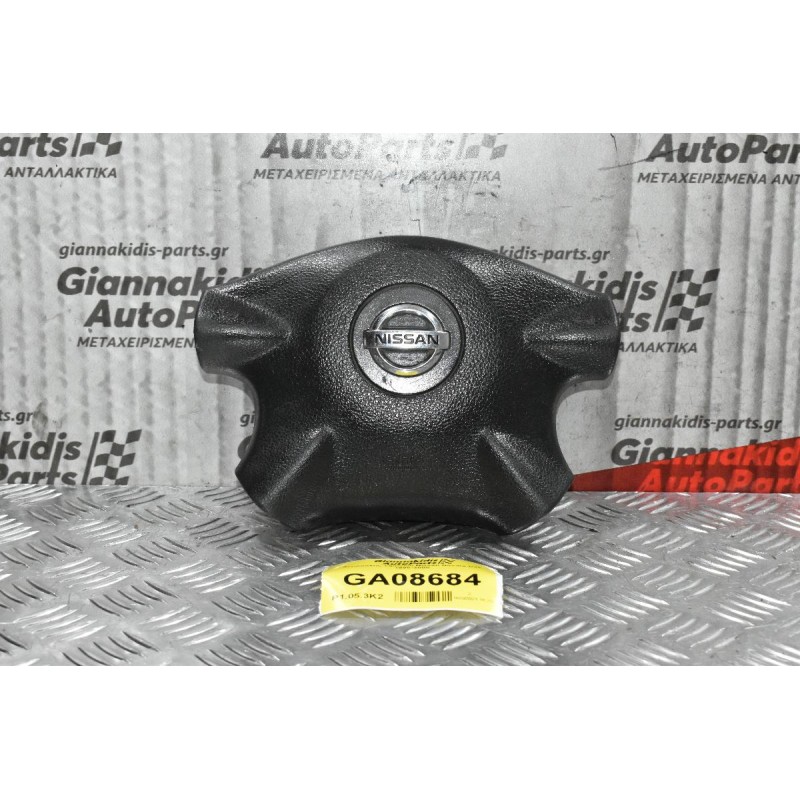 Αερόσακος Τιμονιού Nissan Navara D22 1998-2005