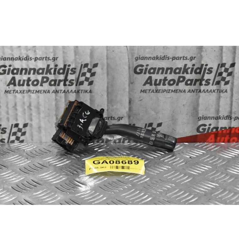 Διακόπτης Υαλοκαθαριστήρων Toyota Hiace / Corolla / Avensis / Land Cruiser 1997-2005 17A164LH (15pins) (Subaru)