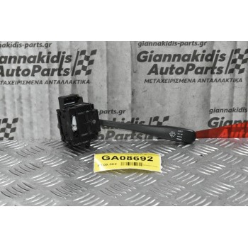 Διακόπτης Υαλοκαθαρυστήρων Nissan Navara D22 1998-2005 (7pins)