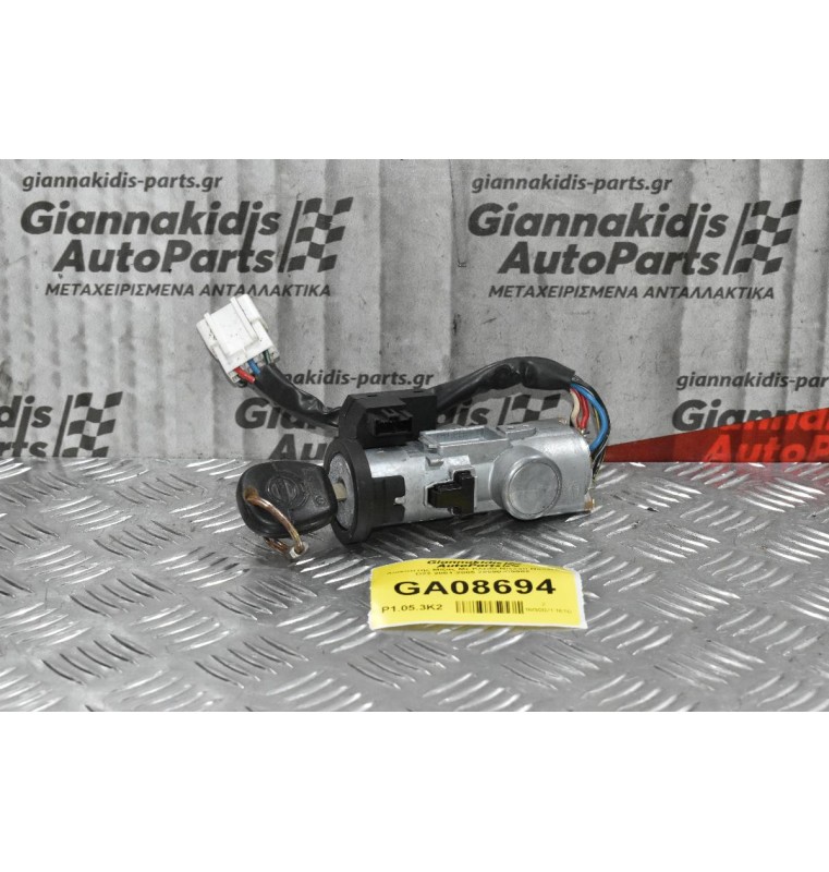 Διακόπτης Μίζας Με Κλειδί Nissan Navara D22 2001-2005 28590-C9902