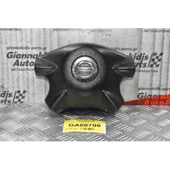 Αερόσακος Τιμονιού Nissan Navara D22 1998-2005
