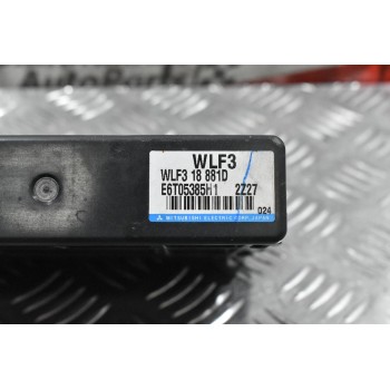 Εγκέφαλος Mazda B2500/Ford Ranger WL 1996-2005 WLF318881D E6T05385H1