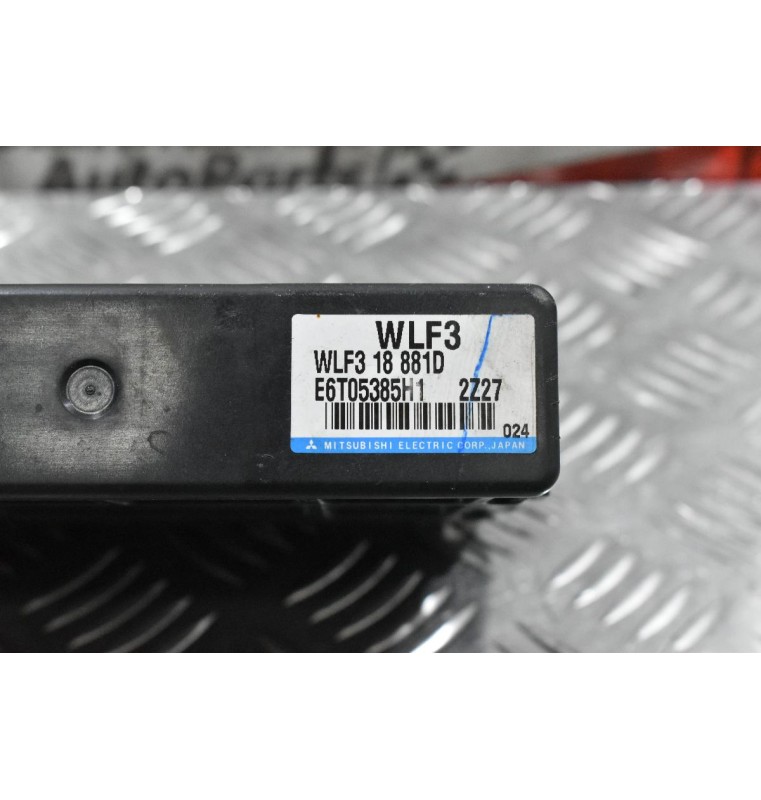 Εγκέφαλος Mazda B2500/Ford Ranger WL 1996-2005 WLF318881D E6T05385H1