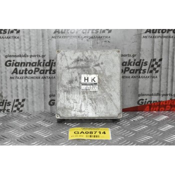 Εγκέφαλος Nissan Navara D22 01-05 YD25 ZEXEL 23710-VK561