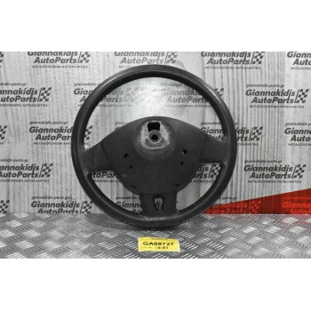 Τιμόνι Renault Master 2003-2009 (Μέτριο)