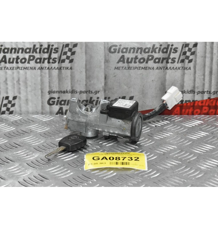 Διακόπτης Μίζας Με Κλειδί Nissan Navara D22 2001-2005 28590-C9902