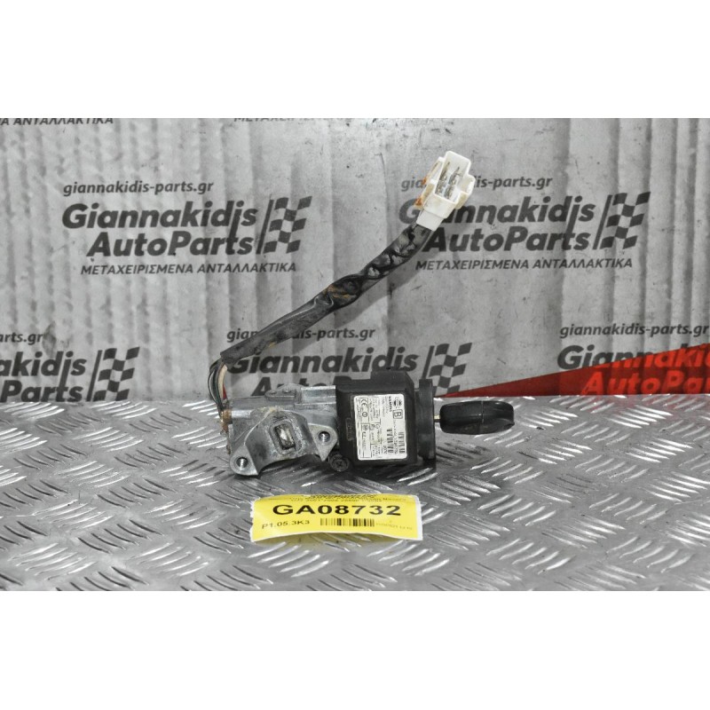 Διακόπτης Μίζας Με Κλειδί Nissan Navara D22 2001-2005 28590-C9902