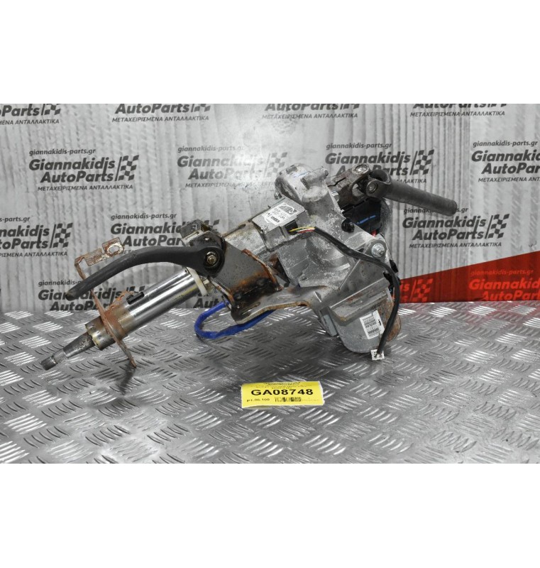 Κολώνα τιμονιού-Σταυρουδακι Nissan Qashqai 2007-2014 48810-JD000 EA9CEC-052