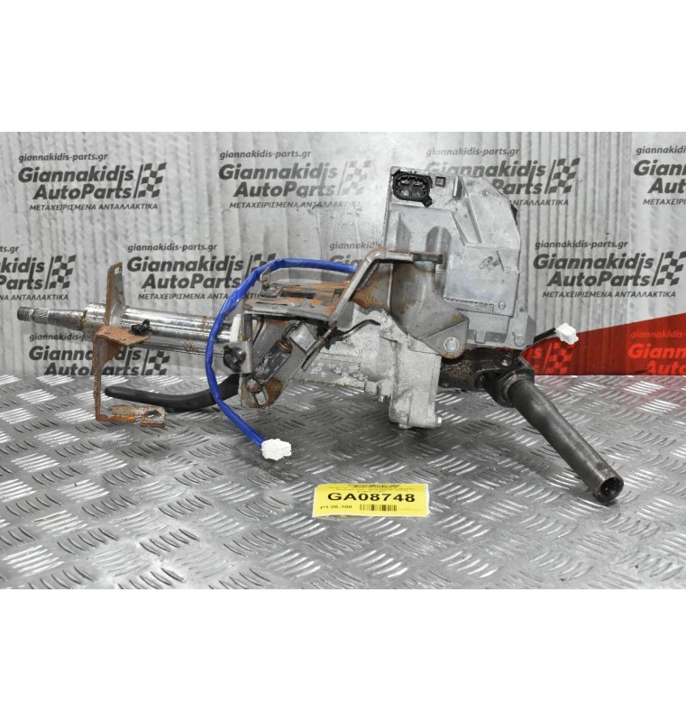 Κολώνα τιμονιού-Σταυρουδακι Nissan Qashqai 2007-2014 48810-JD000 EA9CEC-052