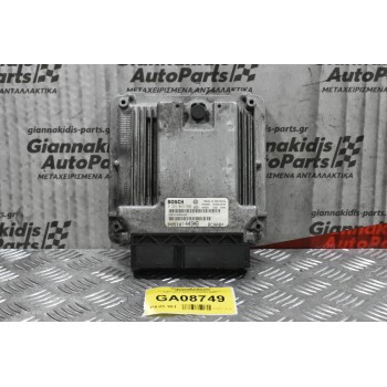 Εγκέφαλος Κινητήρα Dodge Caliber 2007-2021 BOSCH 0281013693