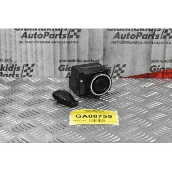 Διακόπτης Μίζας Με Κλειδί Mercedes-Benz E200-W211 2003-2009 2115451008