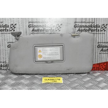 Σκιάδιο Αριστερό Nissan X-Trail 2002-2008