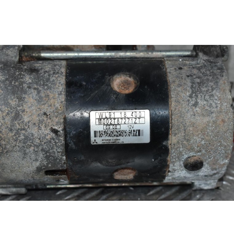 Μίζα Ford Ranger / Mazda BT-50 WL 16V 2006-2010 WL9118400 M002T87271ZT