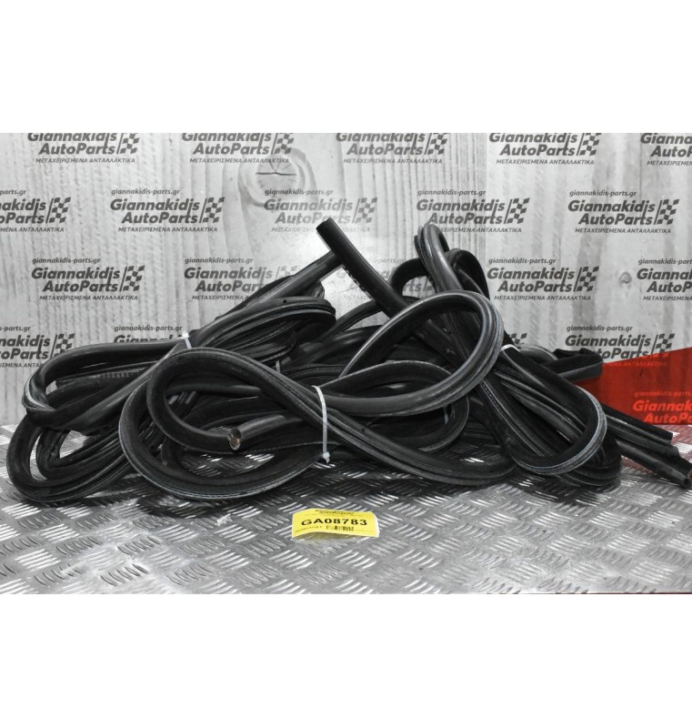 Σετ Λάστιχα Πορτών Bmw 520 E60 2003-2010 (5)