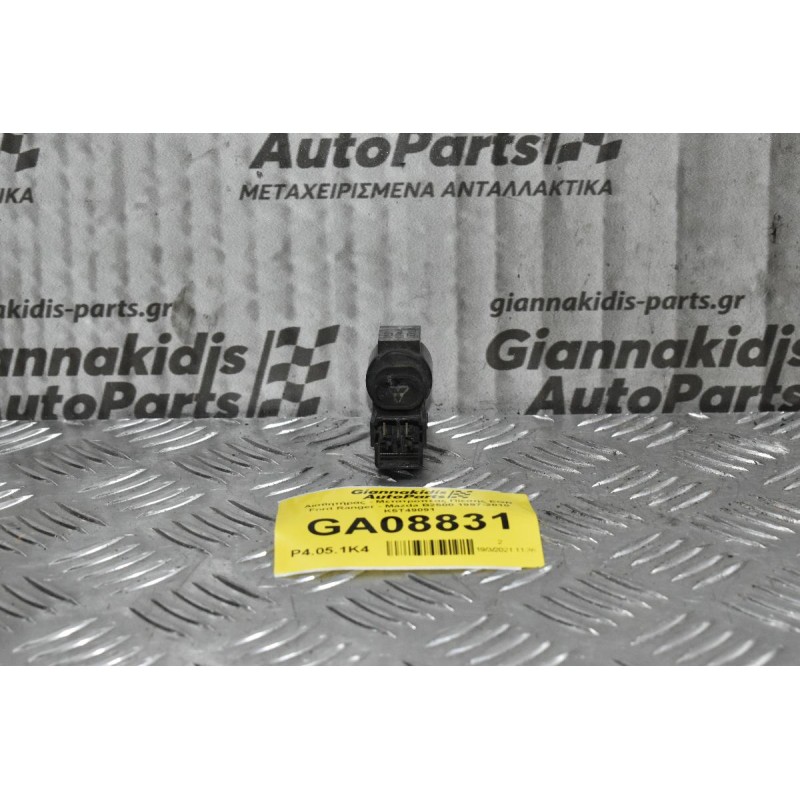 Αισθητήρας - Μετατροπέας Πίεσης EGR Ford Ranger - Mazda B2500 1997-2010 K5T49091