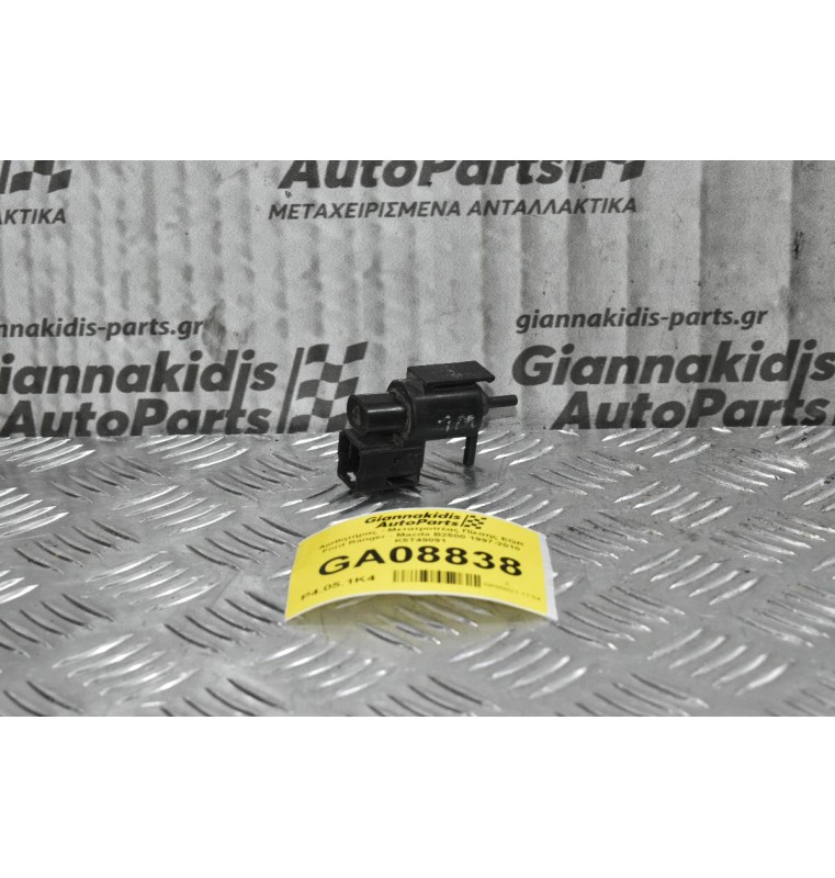 Αισθητήρας - Μετατροπέας Πίεσης EGR Ford Ranger - Mazda B2500 1997-2010 K5T49091
