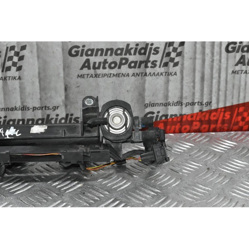 Μπεκιέρα Volkswagen Golf 1.6 cc AKL 1998-2003