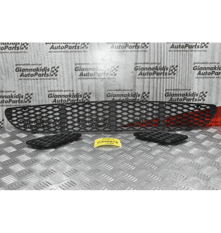 Σιτακια Προφυλακτήρα Mercedes-Benz E 200 W211 Elegance 2002-2009 A2118850053 A2118850253 (Εμπρός)