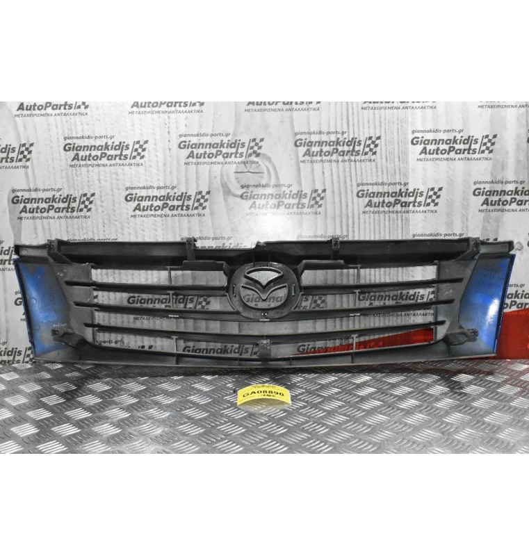 Μάσκα Mazda B2500 2003-2006 UM47-50710 (Μπλε)