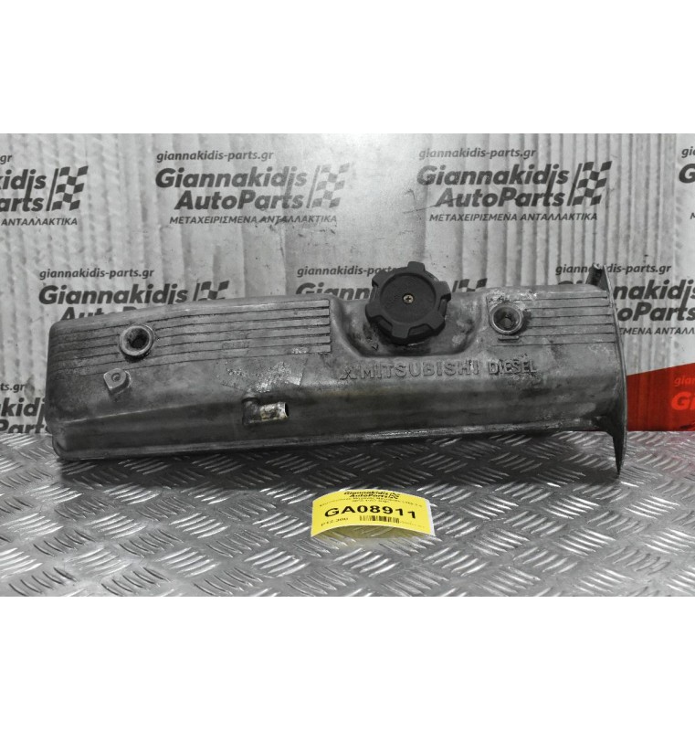 Ψευτοκάπακο Μηχανής Mitsubishi L200 2.5 4D56 1997-2005
