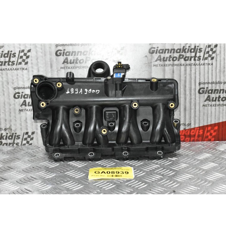 Πολλαπλή Εισαγωγής Fiat Grande Punto 199A9000 2005-2012 55213267 0281002845