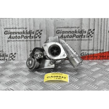 Turbo/Τουρμπίνα Ford Transit 2.2cc JXFA 2005-2013 49131-58650