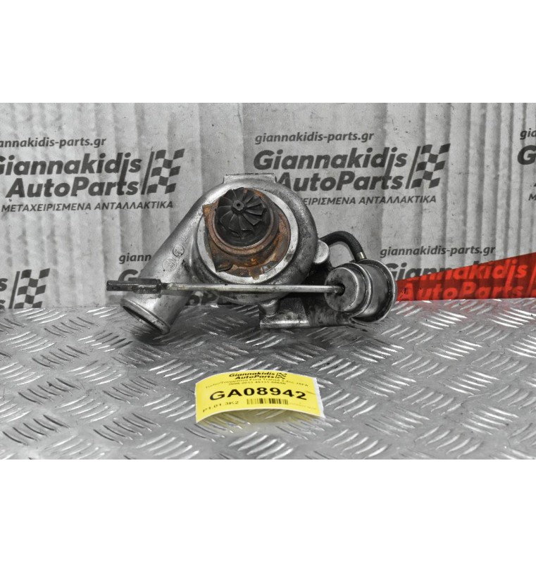Turbo/Τουρμπίνα Ford Transit 2.2cc JXFA 2005-2013 49131-58650
