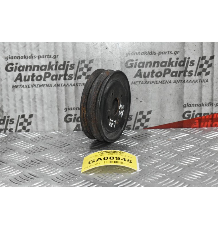 Τροχαλία Αντλίας Νερού Nissan Navara D22-YD25 133PS 2001-2005