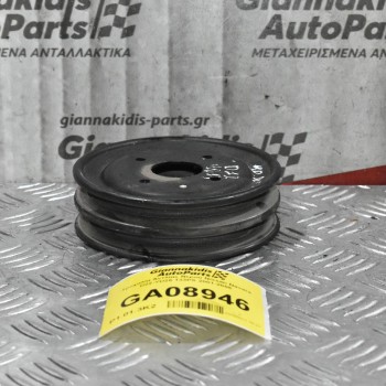 Τροχαλία Αντλίας Νερού Nissan Navara D22-YD25 133PS 2001-2005