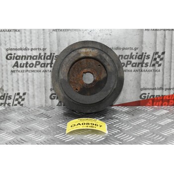 Τροχαλία Στροφάλου Κινητήρα Nissan Navara D22 YD25 2001-2005