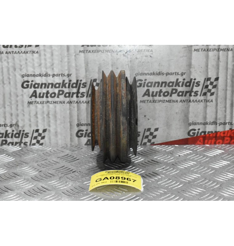 Τροχαλία Στροφάλου Κινητήρα Nissan Navara D22 YD25 2001-2005