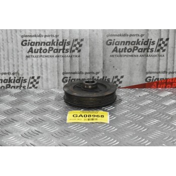 Τροχαλία Στροφάλου Κινητήρα Toyota Avensis 1ΖΖ 2000-2008