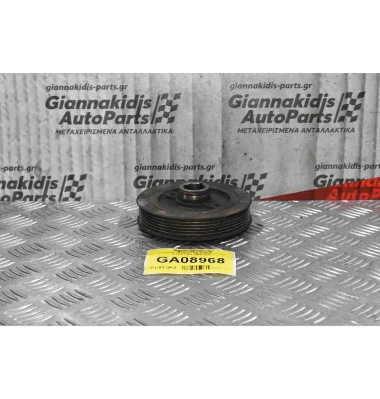 Τροχαλία Στροφάλου Κινητήρα Toyota Avensis 1ΖΖ 2000-2008