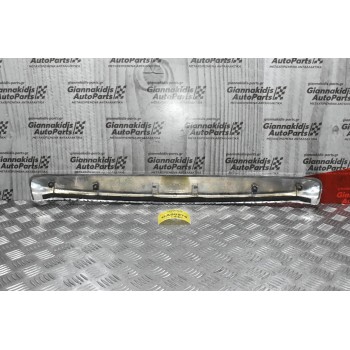 Διακοσμιτικό Τριμ Καπό Mazda B2500 2003-2006 UM47-50-7E0 Νίκελ