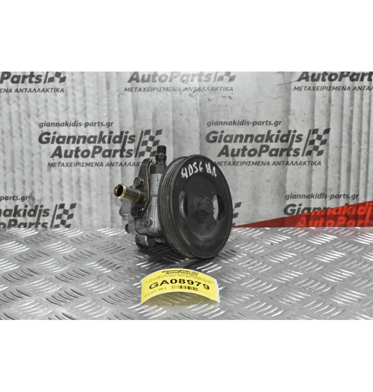 Αντλία Υδραυλικού Τιμονιού Mitsubishi L200 2.5 4D56 K74 1997-2005 MR374897 (4PK)