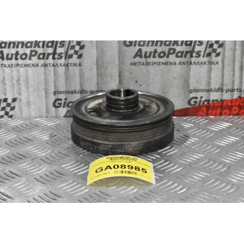 Τροχαλία Στροφάλου Κινητήρα Toyota Hilux 2KD 2001-2005