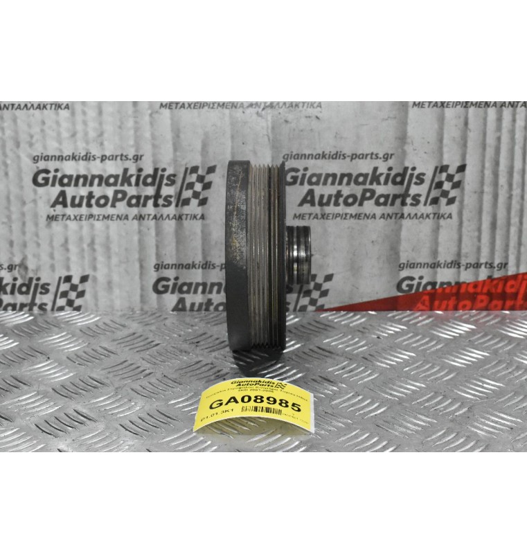 Τροχαλία Στροφάλου Κινητήρα Toyota Hilux 2KD 2001-2005